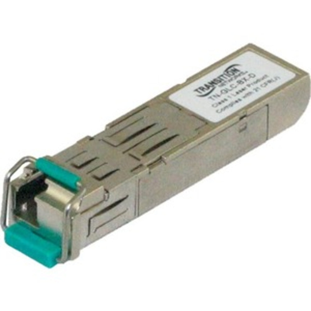 Transition Networks TN-GLC-LH-SM SFP Transceiver 1000Base-LX SM LC 10km Image 1
