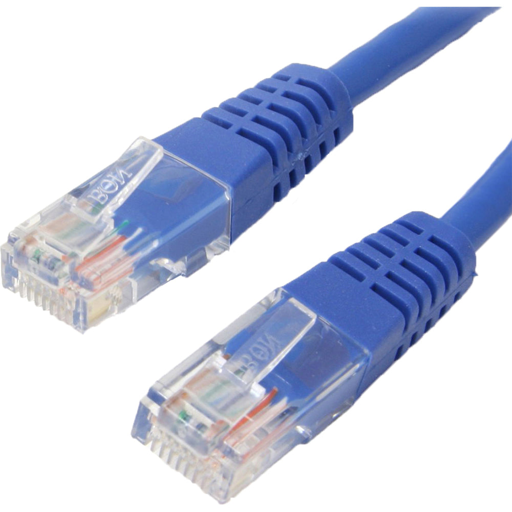 4Xem 4Xc6Patch75Bl Cat6 Blue Patch Cable - 75ft Image 1