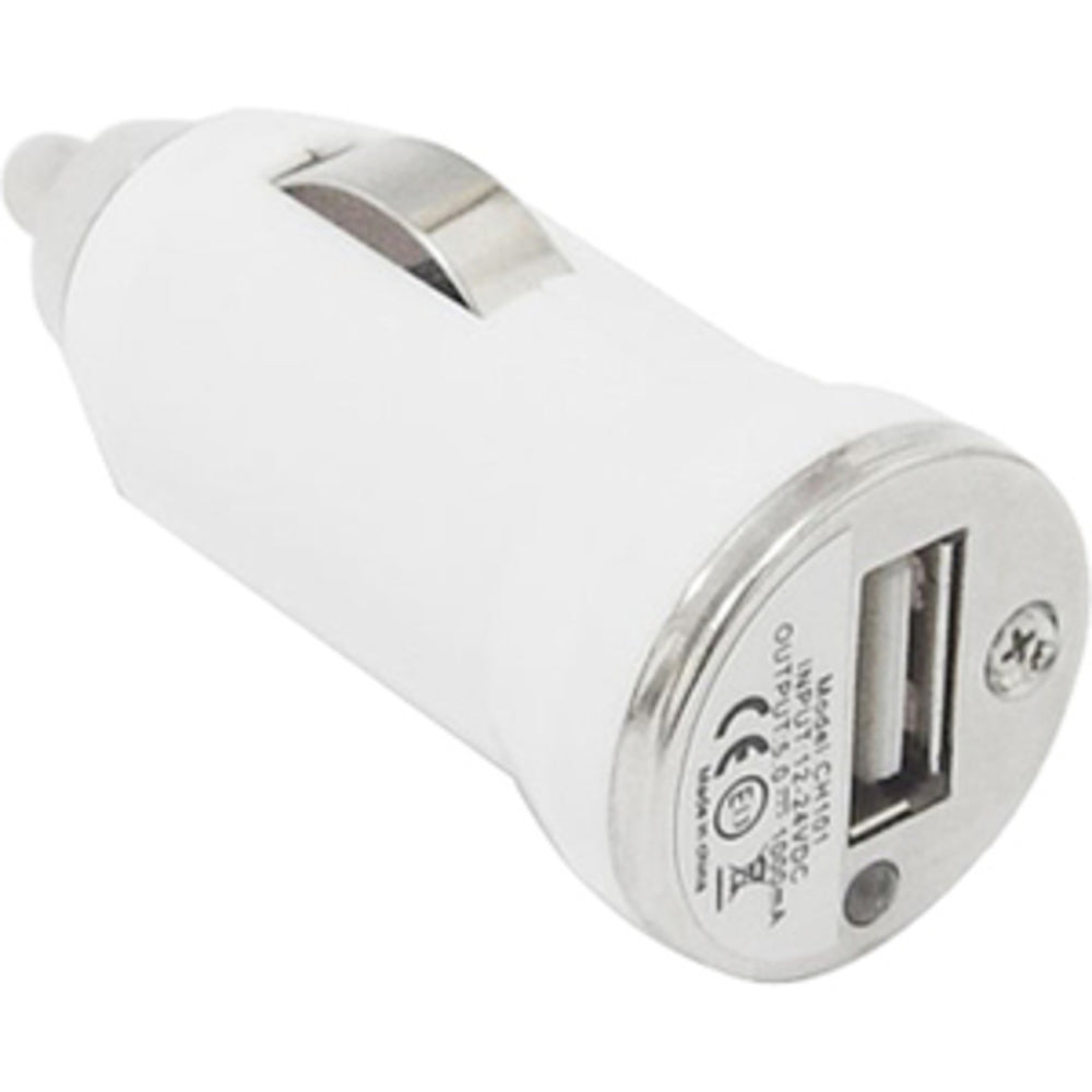 4Xem 4Xminicharge 1A 1Port Usb Car Charger Image 1