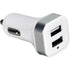 Qvs Usbcc-2Ps 2Port 3.1Amp Usb Car Charger Image 1