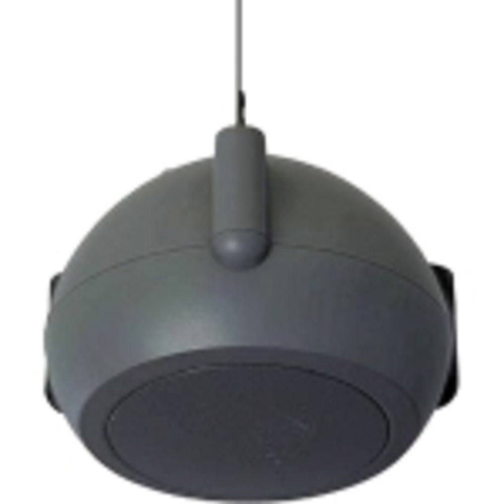 Bogen MPS2B Coax Pendant Speaker - Black Image 1