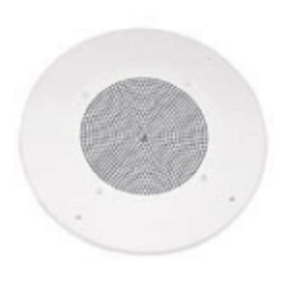 Bogen S810T725PG8WVK 8in. Speaker with T725 Transformer - Off White Image 1