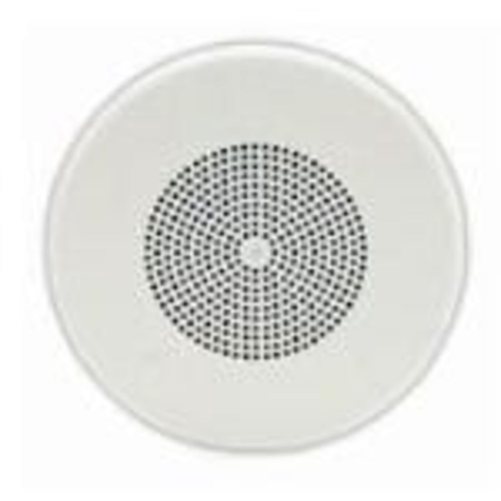 Valcom VIP-120A Ceiling Speaker 8-Inch White Image 1