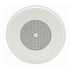 Valcom VIP-120A Ceiling Speaker 8-Inch White Image 1