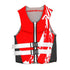 Airhead 10076-11-B-RD Neolite Swoosh PFD Red XL Image 1