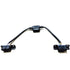 Amp Research 76404-01A PowerStep Pass Thru Harness Image 1