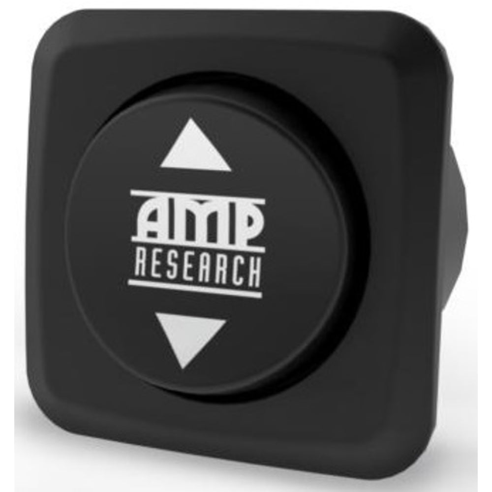 Amp Research 79106-01A Override Switch for PowerStep Running Boards Image 1