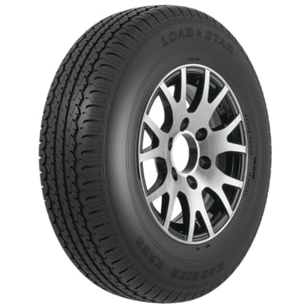 Americana 10308 ST215/75R14 Trailer Tire - Load Range C Image 1