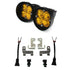 Baja Design 447677 Squadron Light Kit - High-Performance Off-Road Lighting Image 1