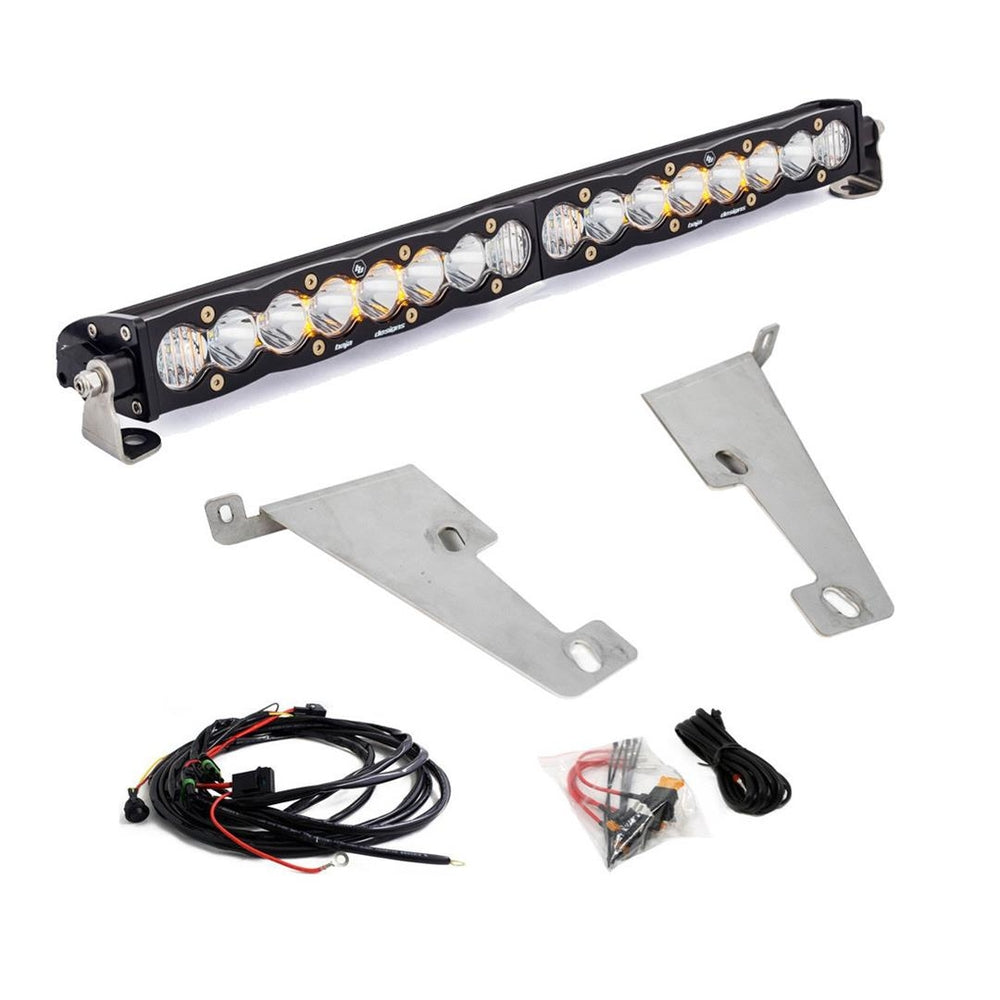 Baja Design 448076 LED Light Bar Kit - 20 Inch Driving/Combo Beam Image 1