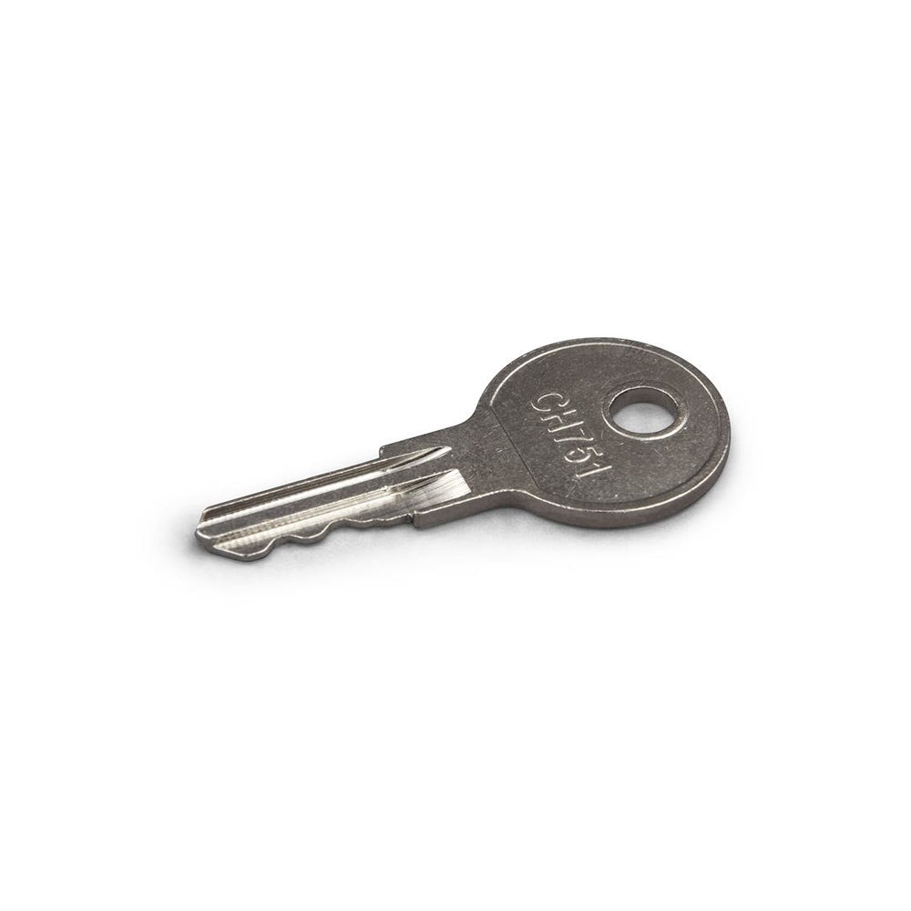 B&B Molders 94152 751 Replacement Keys Image 1