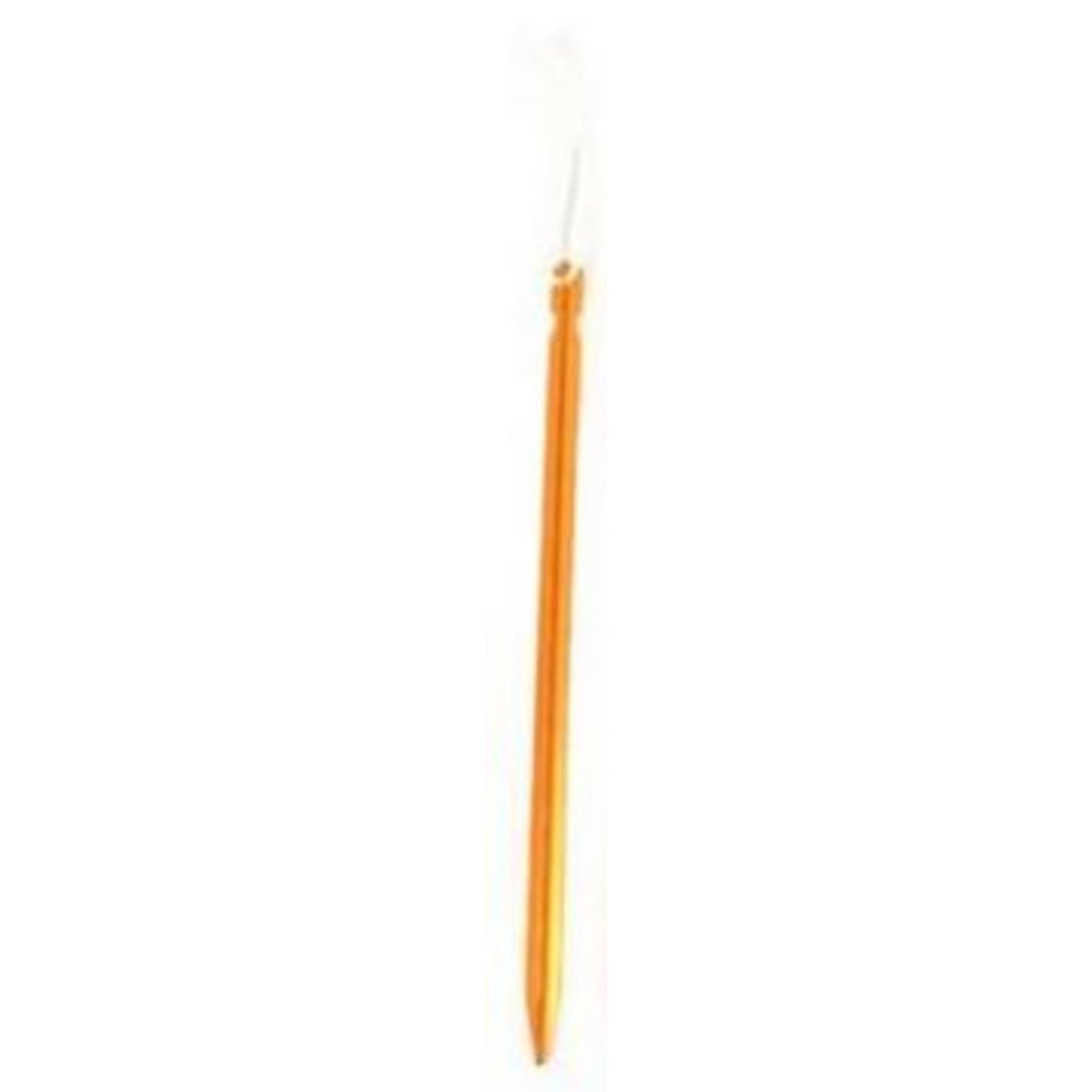 CAMCO 51105 Tent Stakes Alum 12' Ultralight Cop Image 1