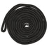 Titan Marine Double Braided Dockline CDL3815BK - 3/8in x 15ft in Black Image 1