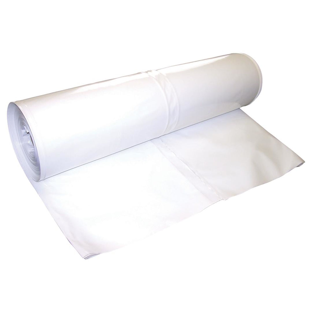 DR.SHRINK DS-247248W 24' X 248' 7 Mil White Image 1