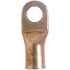 EAST PENN 05326 Copper Lug for 6 Gauge Wire with 3/8 Stud Image 1