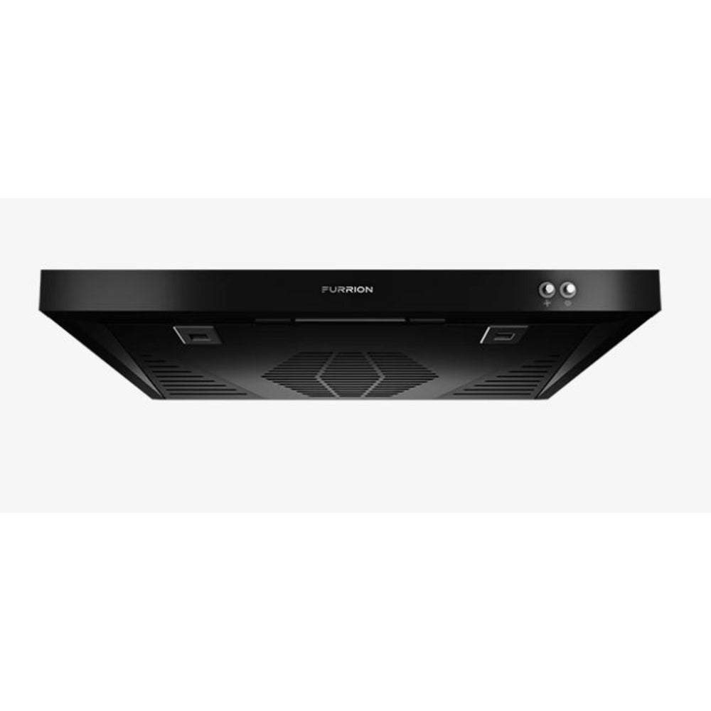 Furrion LLC FHO23SACRV-BL 12V Range Hood with Charcoal Filter Image 1