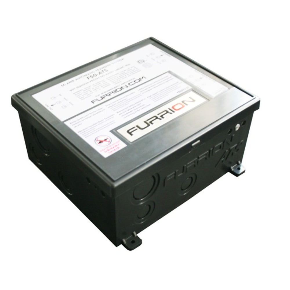 Furrion RV ATS 50A 125/250V Transfer Switch Image 1