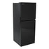 Way Interglobal 2022302310 Everchill 10.7 Cu Ft 12V Refrigerator Black Lhh Dual Compartment With Freezer Image 1