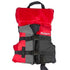 Flowt 40302-2-INFCLD All Sport Red Infant/Child Life Jacket Image 1