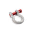 Factor 55 00465 Crosby 7/8 Shackle - Galvanized Image 1