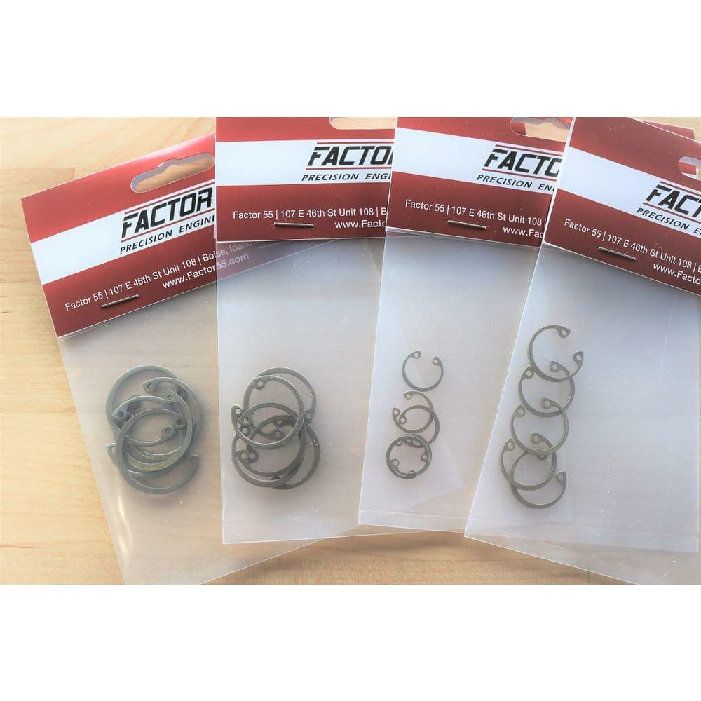 Factor 55 10513 Retaining Ring - FlatLink XXL Replacement Image 1