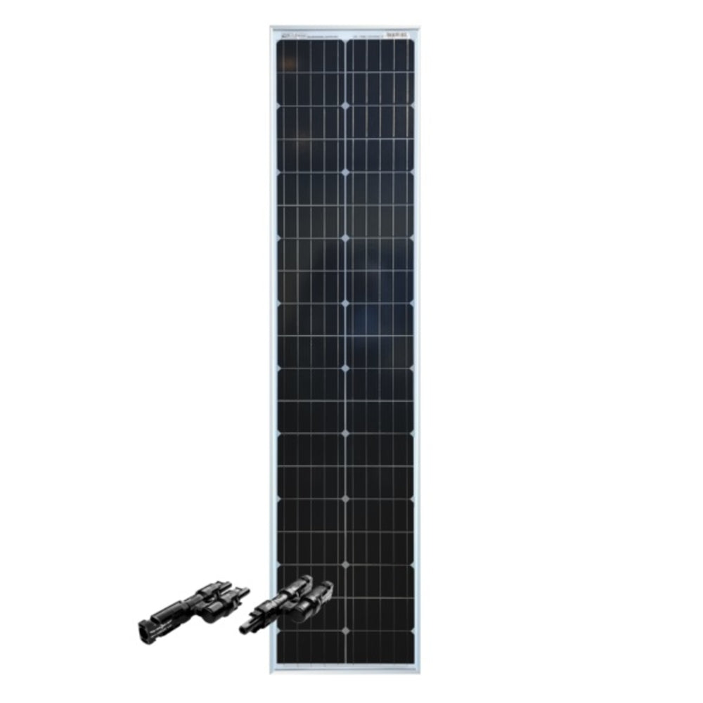 Go Power 83073 Solar Kit 100W - Slim and Expandable Image 1