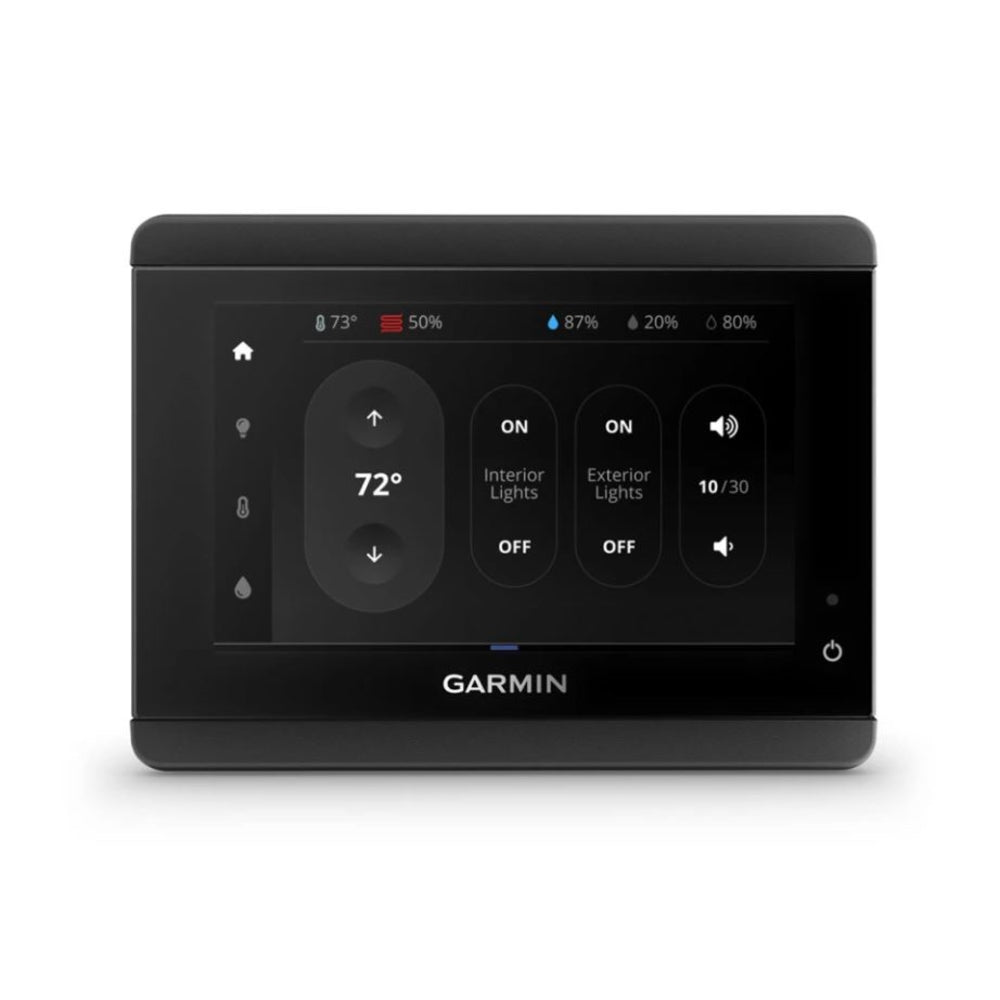 Garmin 010-02139-10 Td50 Touchscreen Display Nmea 2000 Compatible Image 1