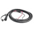 Garmin 010-10922-00 2-Pin Power Cable Gpsmap 4Xxx And 5Xxx Series Image 1