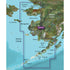 Garmin BlueChart G3 Vision HD VUS033R Bristol Bay Kotzebue Sound - 010-C0734-00 Image 1