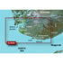 Garmin Carto 010-C1070-00 G3V VEU508S Kristiansand-Haugesun Marine Navigation Chart Image 1