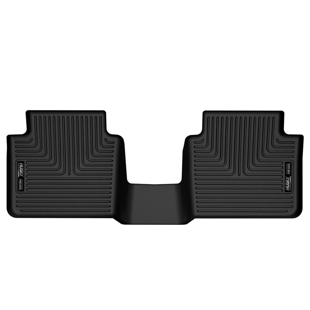 Huskyliner 50851 X-Act 2nd Seat Floor Liner - Custom Fit + Durable Material Image 1