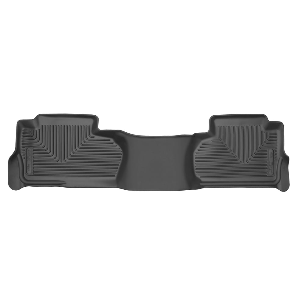 Huskyliner 53221 Xact Rear 2014 Silverado - Custom Fit Floor Mat Image 1