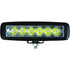 HELLA LIGHTS 357203001 Mini Light Bar 6Led Flood Black Image 1