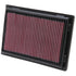 K&N FILTER 33-2381 Lexus Ls460 2007 Image 1