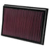 K&N FILTER 33-2438 Panel Filtr Fj 4Rnnr 4.0L Image 1