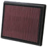 K&N FILTER 33-2483 Replacement Air Image 1