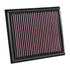 K&N FILTER 33-5034 Replacement Air Image 1