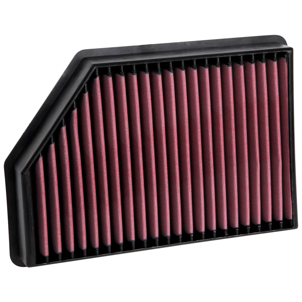 K&N FILTER 33-5098 Replacement Air Image 1