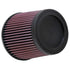 K&N FILTER RU-4950 Air See Appl.Guide Image 1