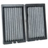 K&N Filter VF2064 Cabin Air 2-Piece Design  Image 1