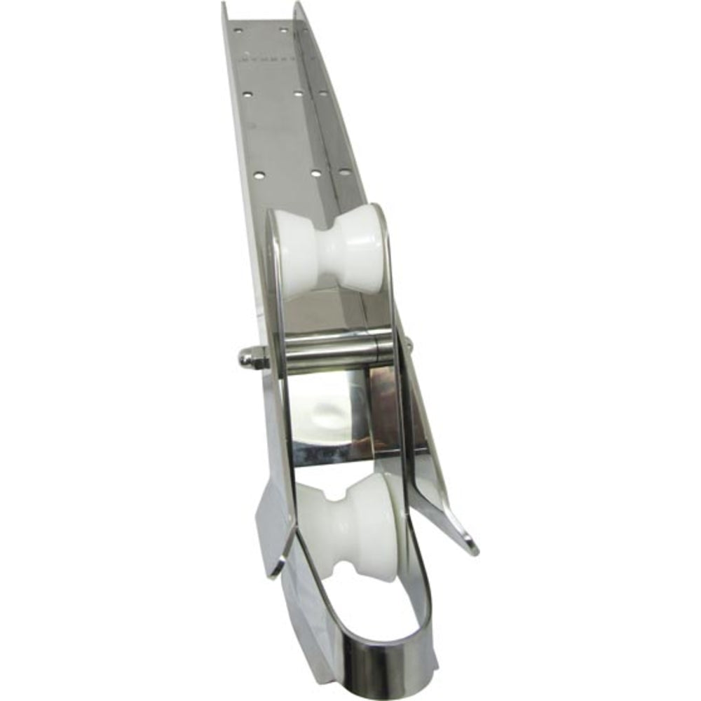 Lewmar 66840085 23" Pivioting Bow Roller Image 1