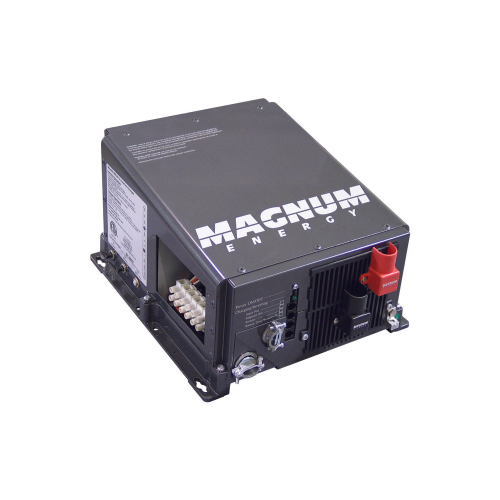 Magnum ME3112-U Inverter Charger 3100W 12V 160A Pfc - Reliable Mobile Power Image 1