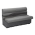 LIPPERT COMP 803554 Pontoon Furn 50'bench Seat Charcoal Image 1