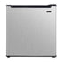 Magic Chef MCAR170STE All Refrigerator Silver Image 1
