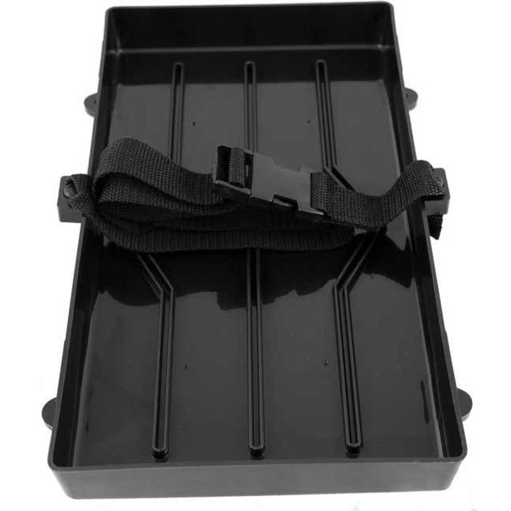 Moeller 42234 Battery Tray with W-Strap - Group 27 Image 1