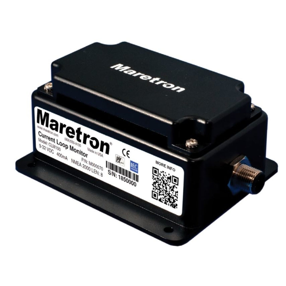 Maretron Pt-0-5000Psi-01 Pressure Transducer 0 To 5000 Psi Image 1