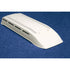 Norcold 622293-CBW Refrig Roof Cap Only Brite Wht Image 1