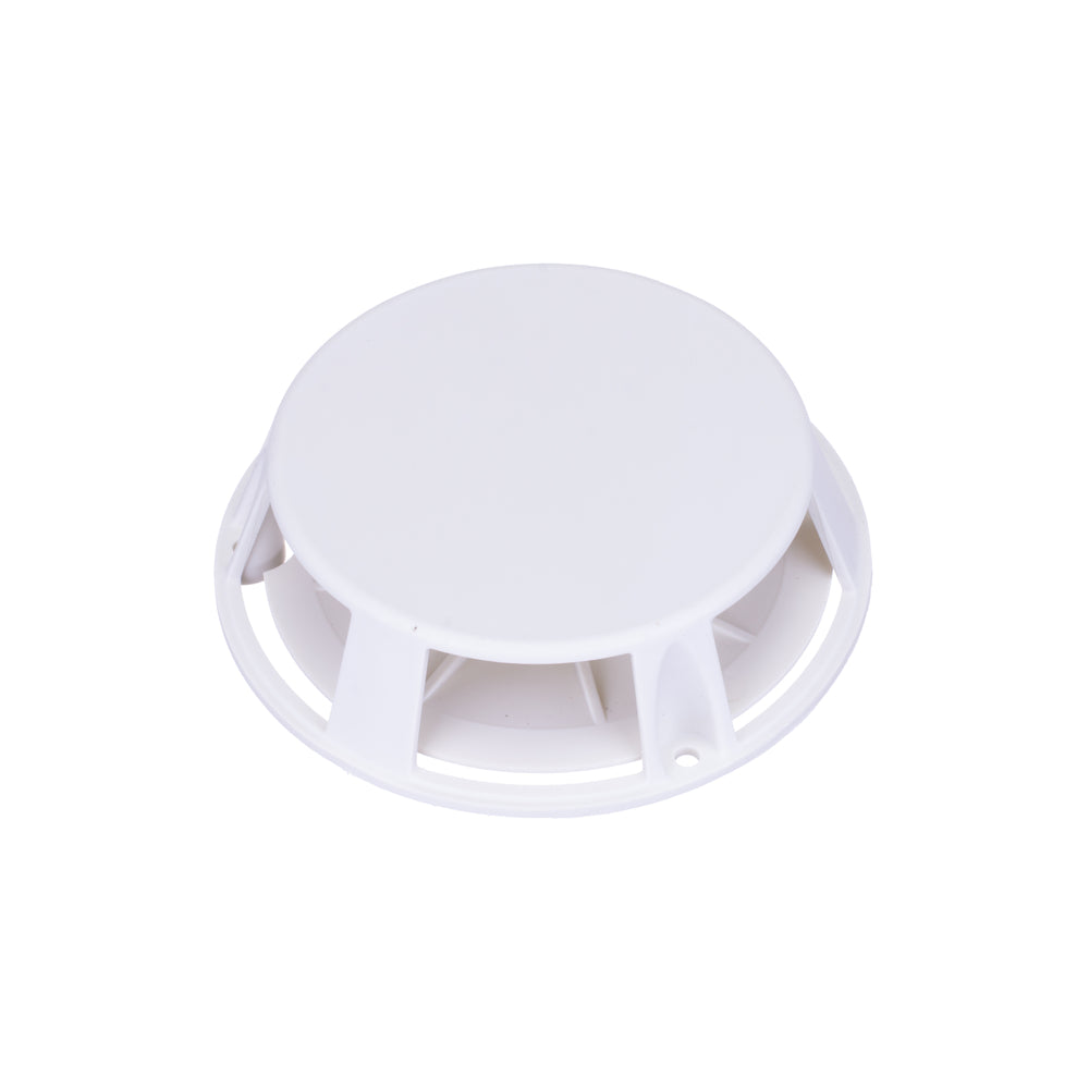 Norcold 631037 Vent Cover for 3163 Series Refrigerator - White Image 1