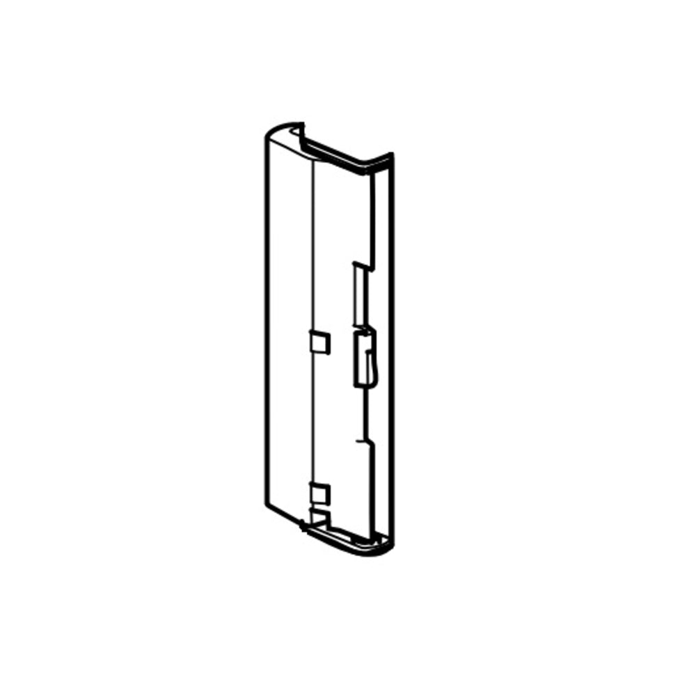 Norcold 691113 Kit Door Handle - Refrigerator Replacement Image 1