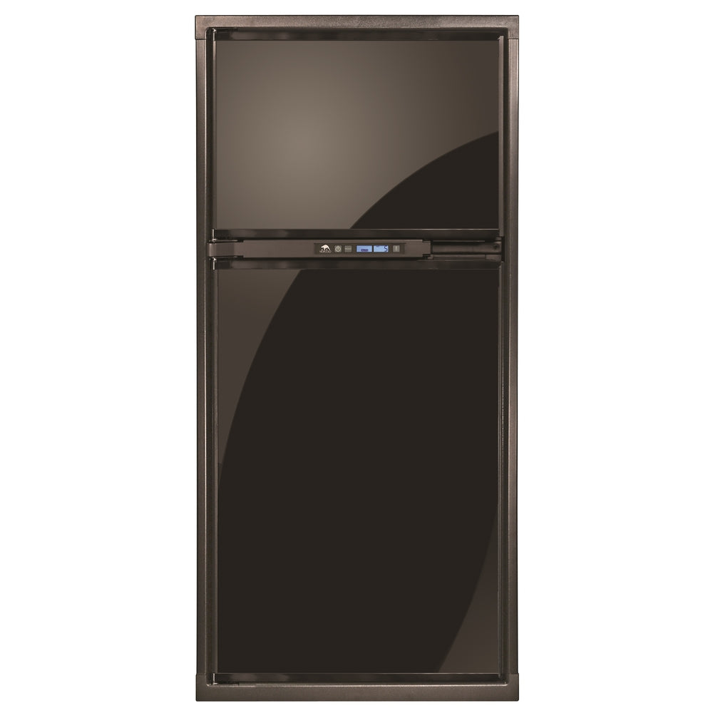 Norcold N7XFL 7 Cuft 2-Way AC/LP RV Refrigerator - Dual Compartment 2 Door with Freezer Image 1